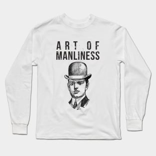 Art of Manliness Long Sleeve T-Shirt